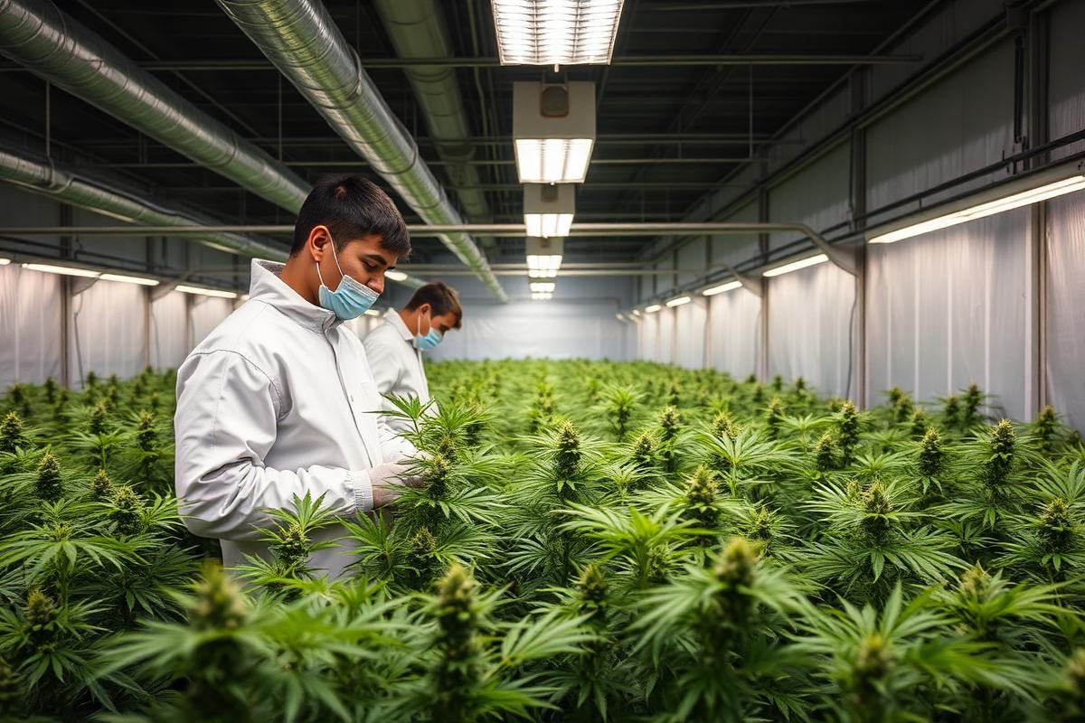 California's Cannabis Labor Pains: A Shift in the Production Landscape